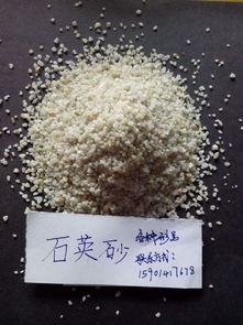 福建草场填充用精白砂 品质可靠的理想选择，赋能铁精砂应用